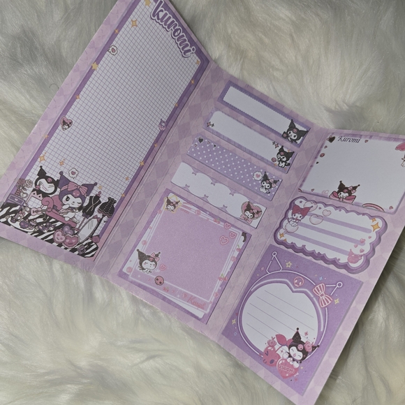 Kurami Memo Pad - Picture 1 of 2